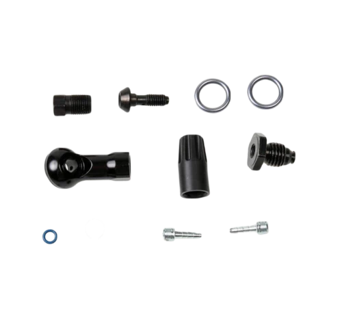 Magura 40° Tube Adapter for Lever Assembly All MT from MY2015 and HS33 2700712
