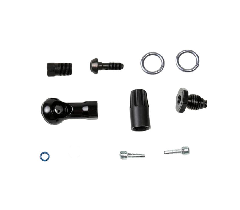 Magura 90° Tube Adapter for Lever Assembly, all MT from MY2015 / HS33. 2701955