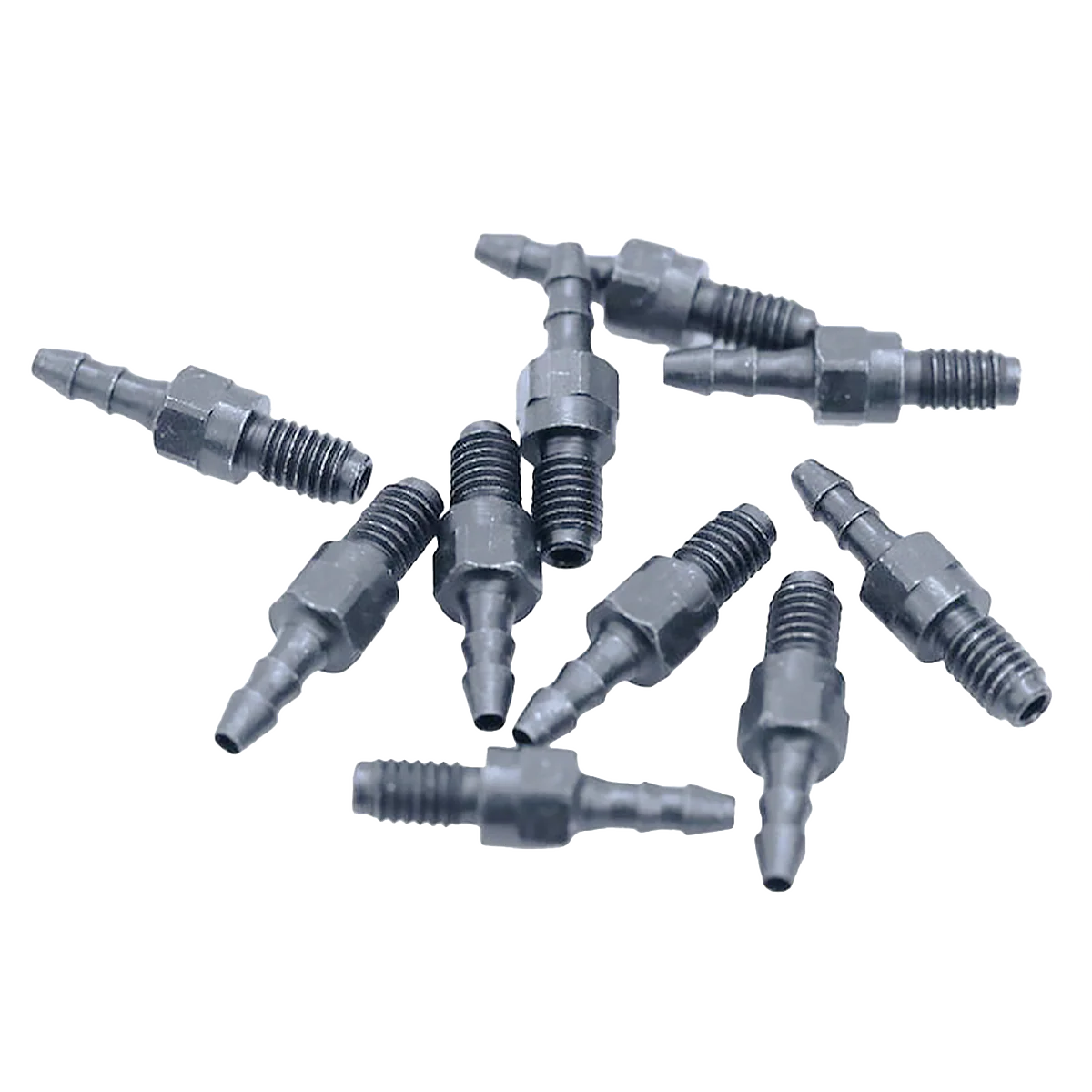 Magura Barbed Fitting M6 Tubing Connection Caliper / Filling Adapter 0720411