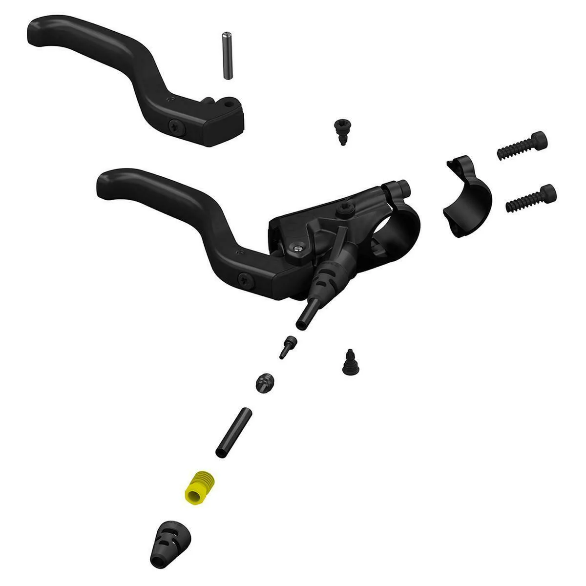 Magura Bicycle Cycle Bike Genuine Sleeve Nut. Pack Of 10. MT HS22 HH33 0724700 - Image 2