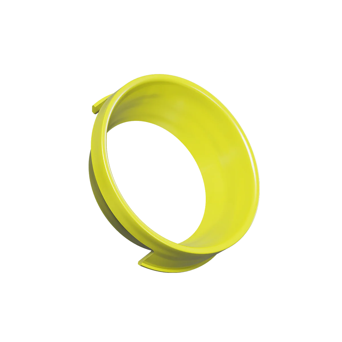 Magura GUSTAV PRO Brake Caliper Yellow Piston Covers 2703058