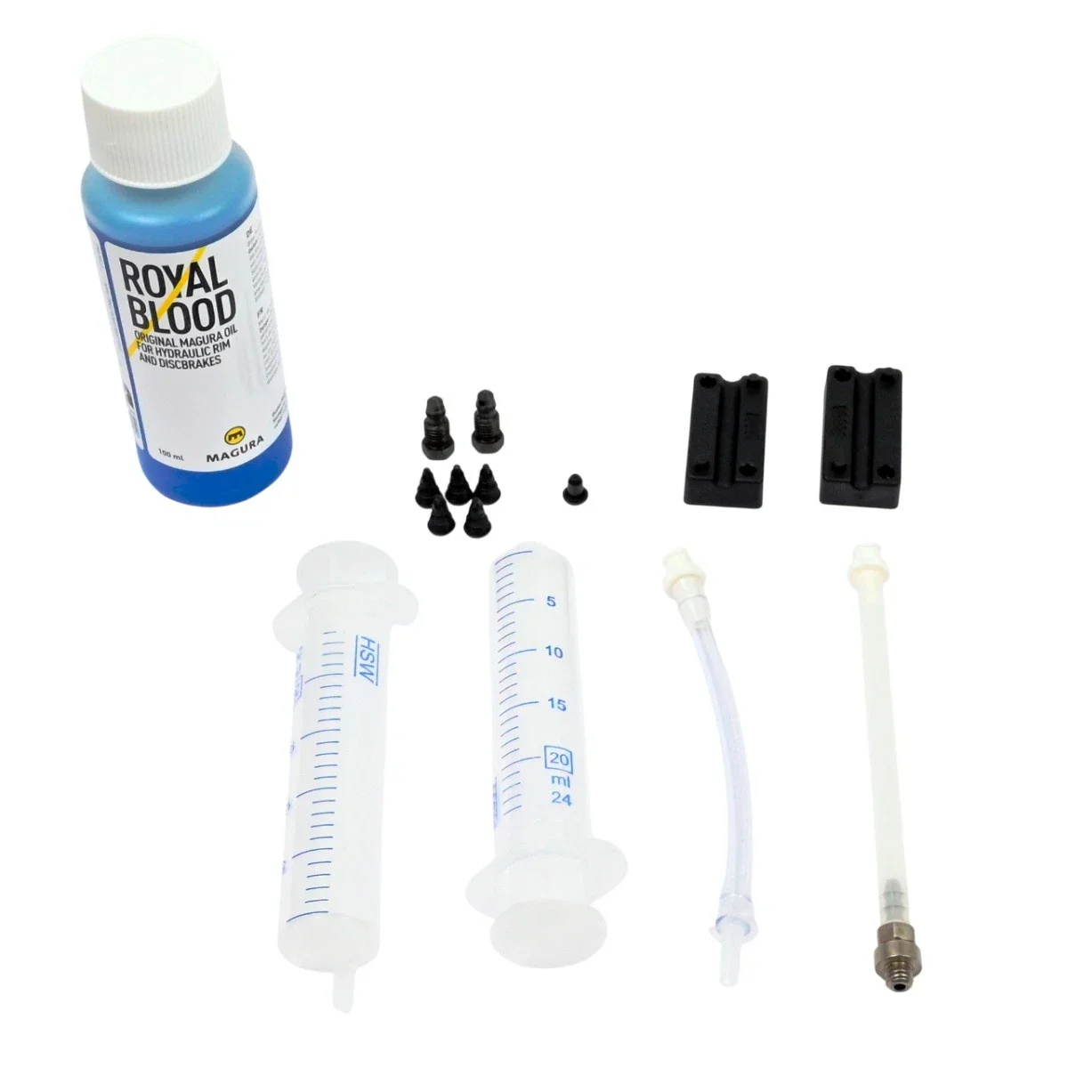 MAGURA CORE Service Kit for disc and rim brakes. 2703202 - Image 2