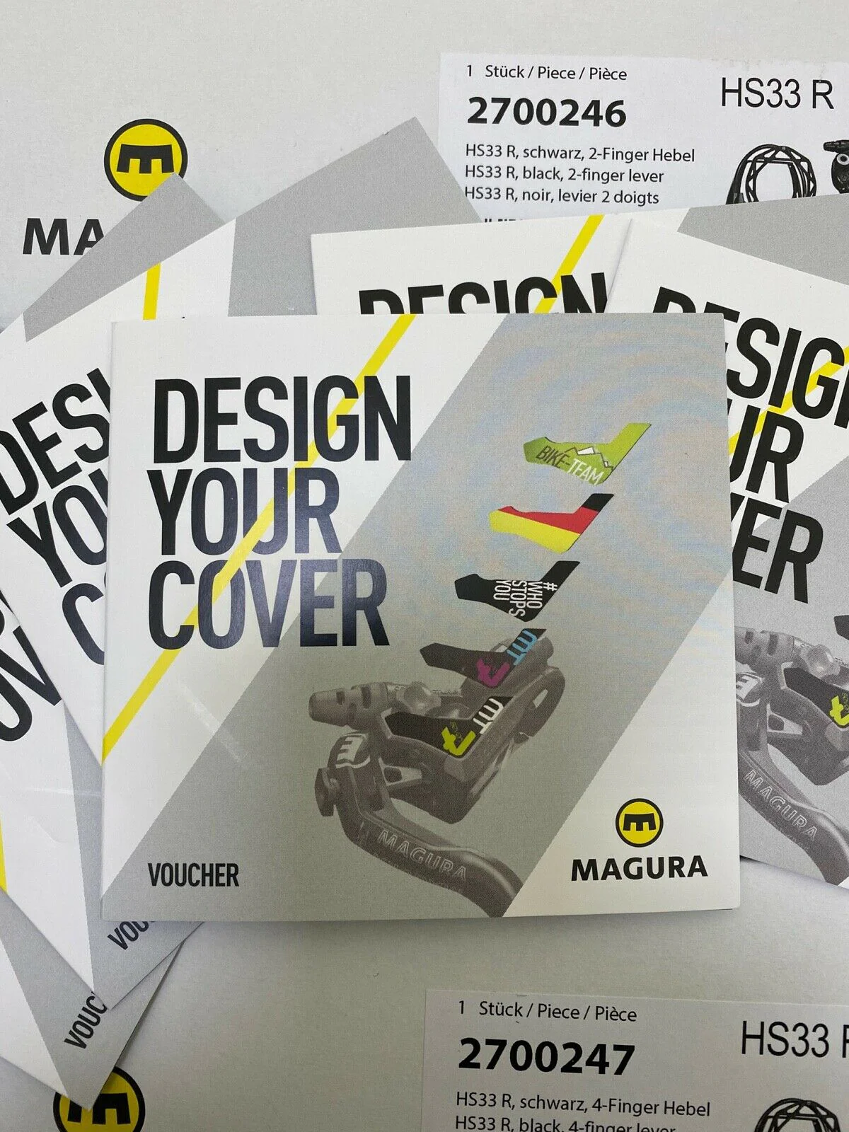 Magura Design Your MT Covers! – Voucher Card for MT5 MT6 MT7 MT8 SL PRO eStop - Image 3