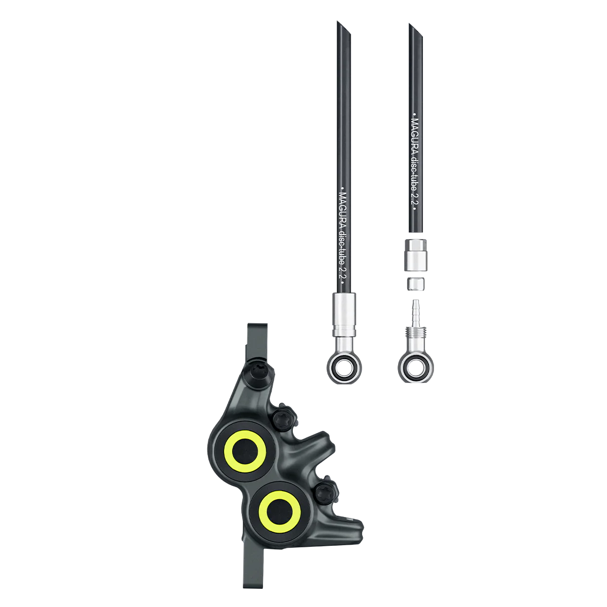 Magura ETT EASY LINK banjo M5 connection set - For Gustav Pro 2703178 - Image 2