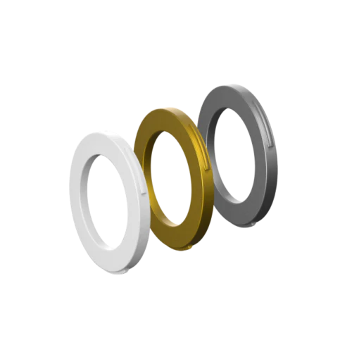 Magura piston ring kit for 4 piston calipers. To fit MT5 MT7 Sport Trail and more. - Image 4