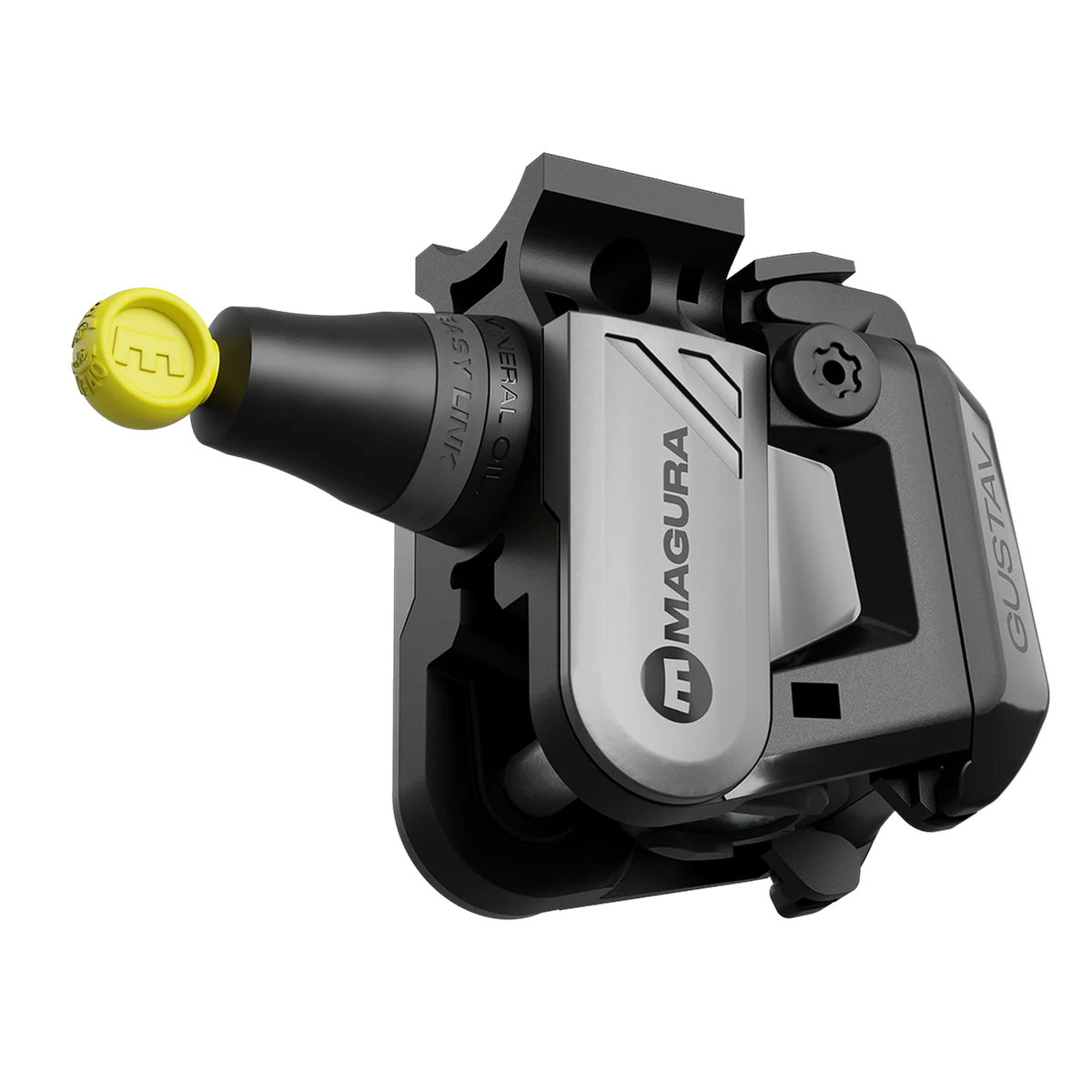 Magura GUSTAV PRO Brake Lever Master - Filled Without Blade 2703048