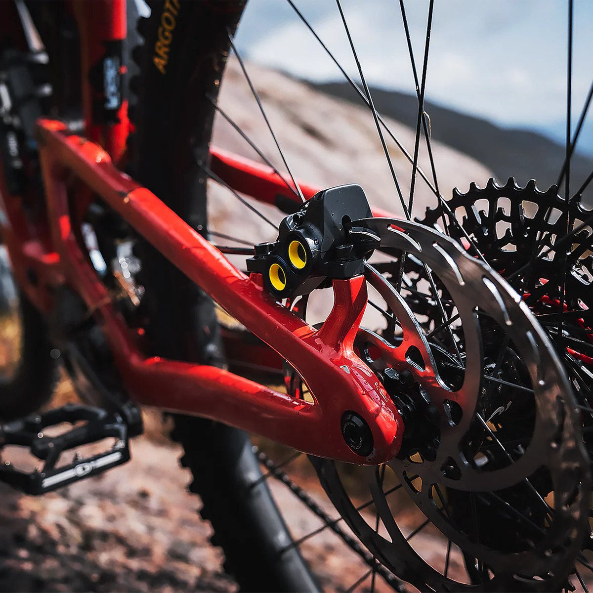 Magura Gustav Pro Complete Disc Brake. Front or Rear. 2703046 - Image 16