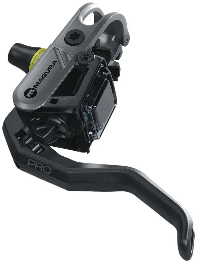 Magura Gustav Pro Complete Disc Brake. Front or Rear. 2703046 - Image 4