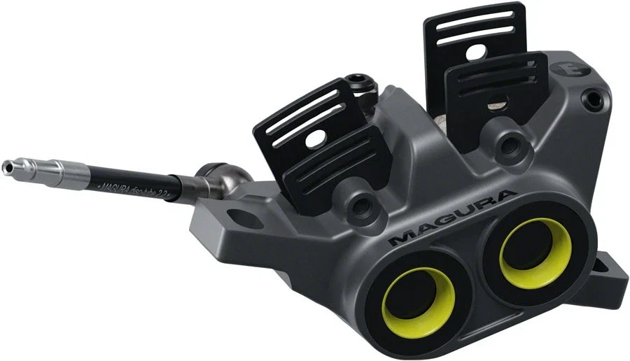 Magura Gustav Pro Complete Disc Brake. Front or Rear. 2703046 - Image 5