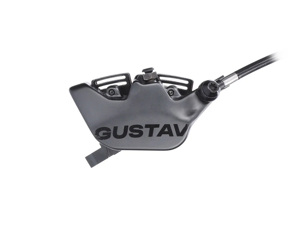 Magura Gustav Pro Complete Disc Brake. Front or Rear. 2703046 - Image 9