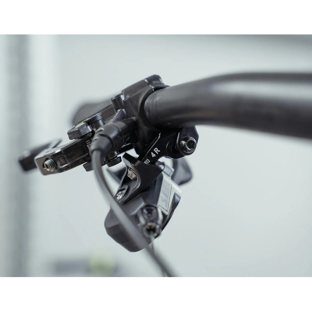 Magura Handlebar Clamp Shift-Mix 4 Set For Shimano I-Spec EV 2702074 - Image 4
