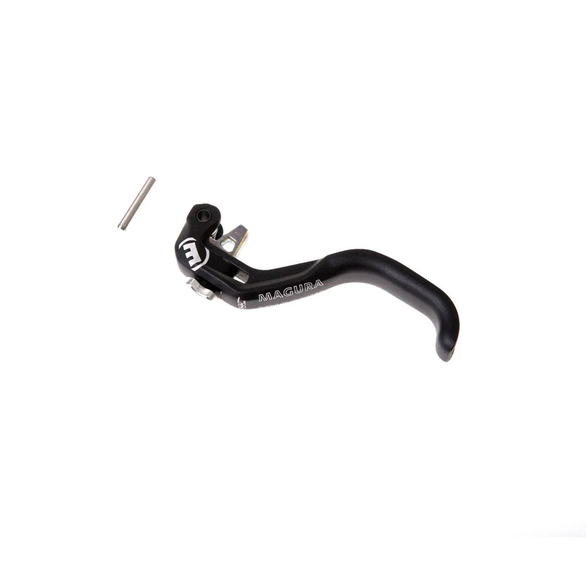 Magura HC 1-Finger Aluminium Lever Blade With Reach Adjust, Chrome For MT6/MT7/MT8/MT TRAIL SL, 2701248