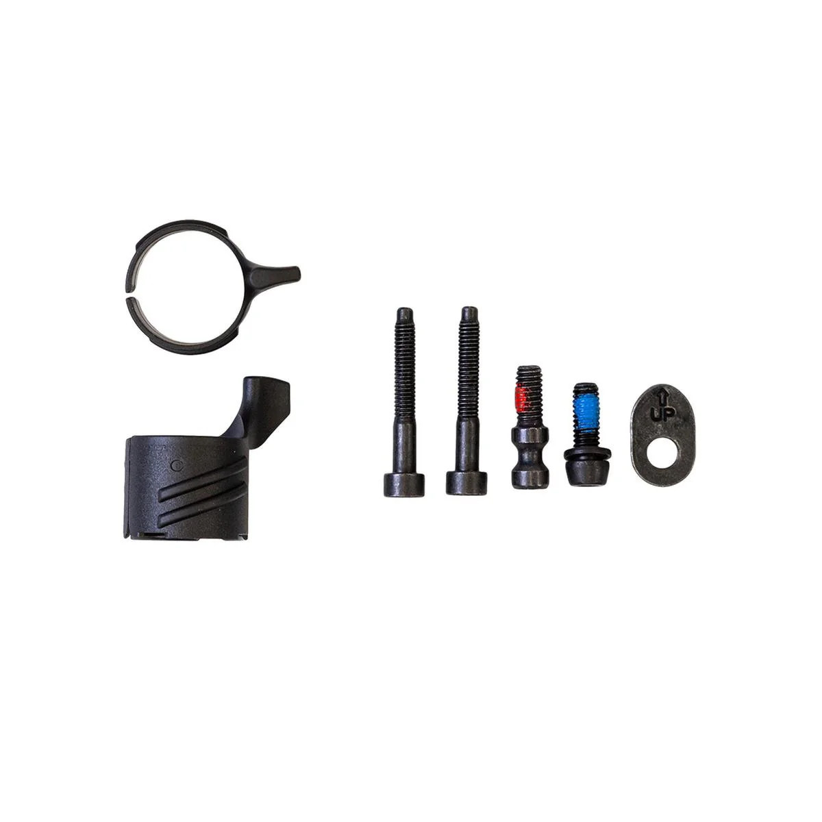 Magura HSi Adapter Complete For One Brake, Black. 2701478 - Image 2