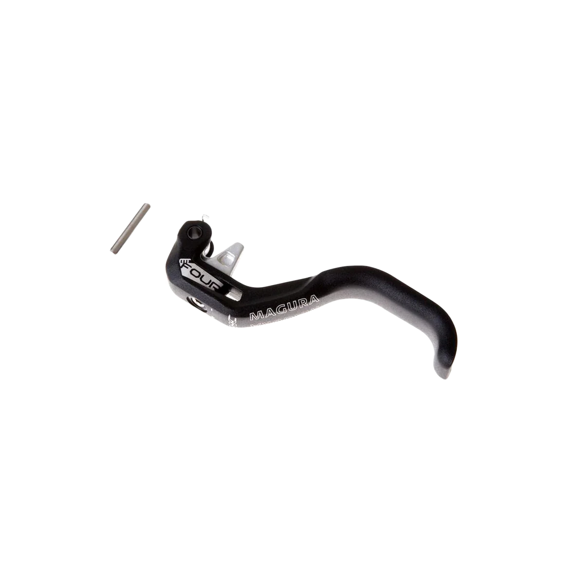 Magura Lever Blade HC for MT4 1-Finger Aluminium Lever Blade, Reach Adjust With Tool. 2701250