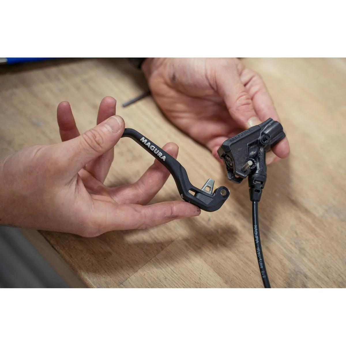Magura Lever Blade HC-W 1-Finger Aluminium, Reach Adjust With Tool, For MT6/MT7/MT8/MT TRAIL SL 2702070 - Image 3