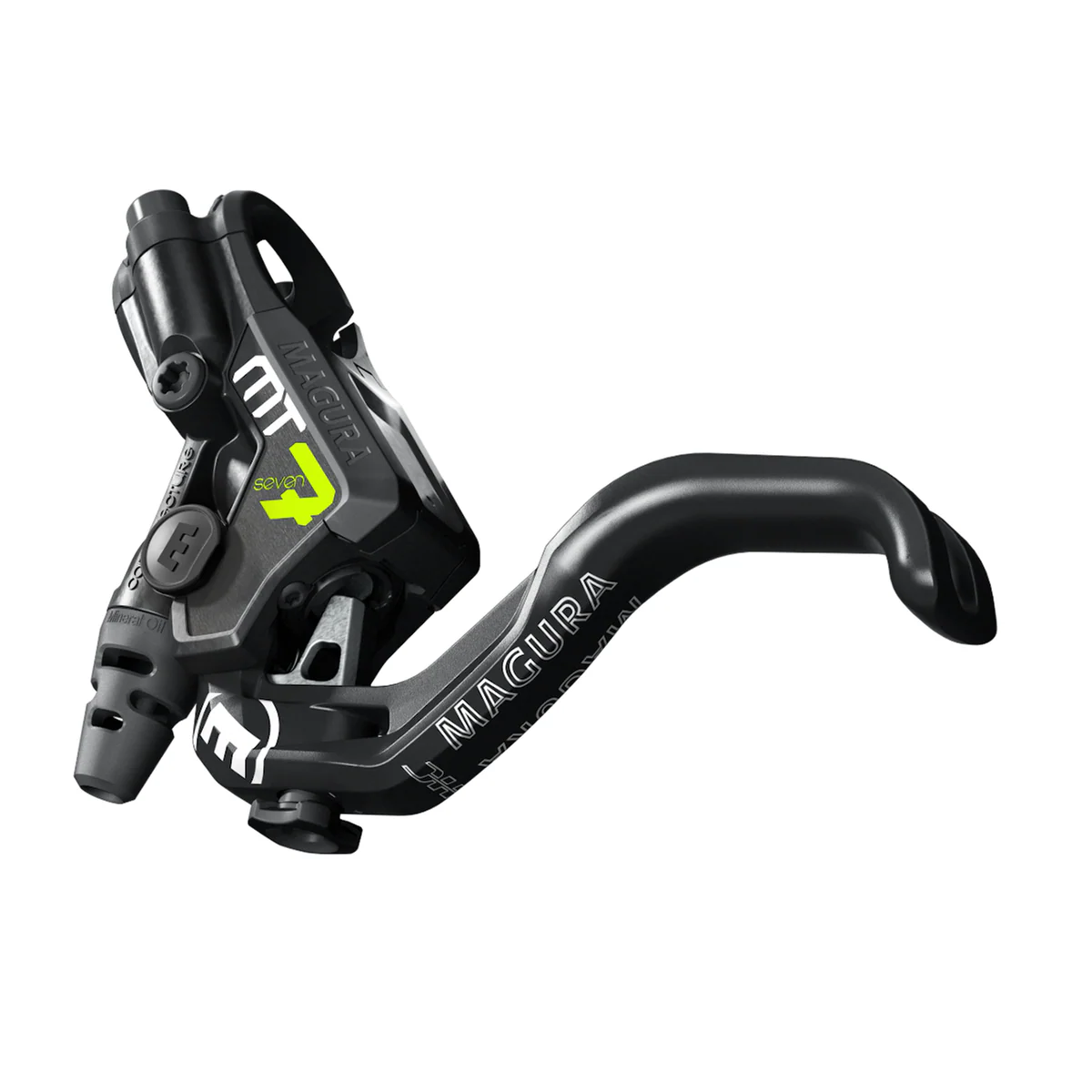 Magura Master MT7 1-finger HC Aluminium Lever Blade and Reach Adjust. MY2015. 2702218 - Image 2
