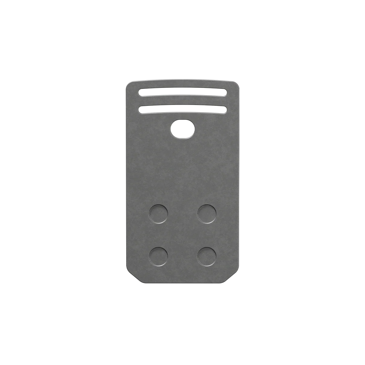 Magura MDP 13 Silver Brake Pads For Gustav Pro 2703250 - Image 2