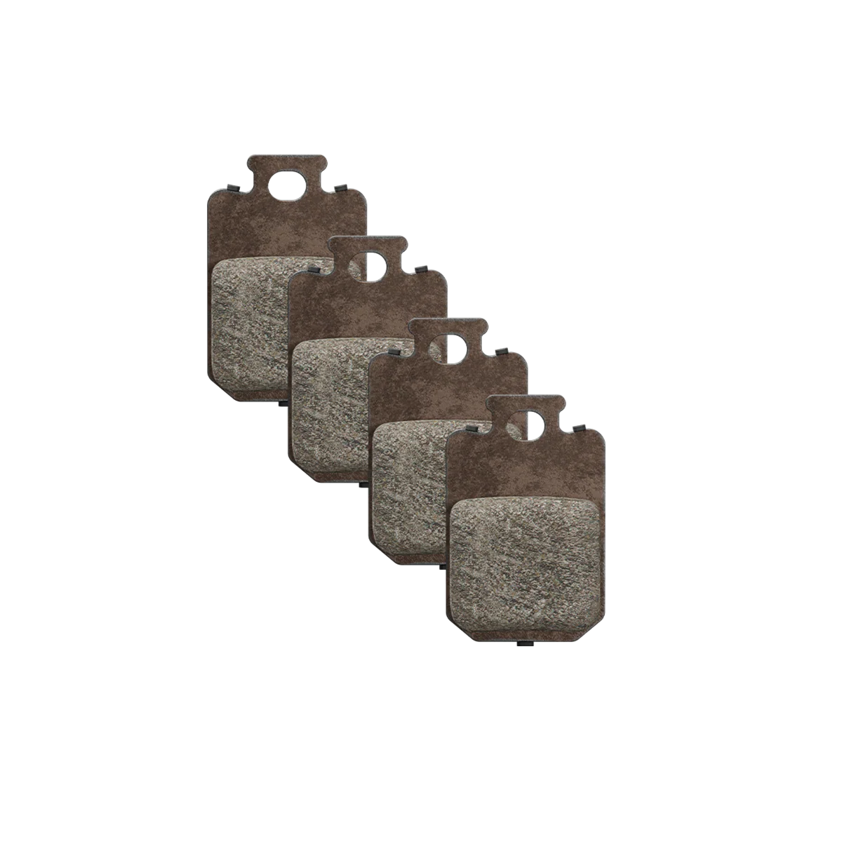 Magura MDP 8+ Brake Pads For Gustav Pro Black / Grey - 2703247
