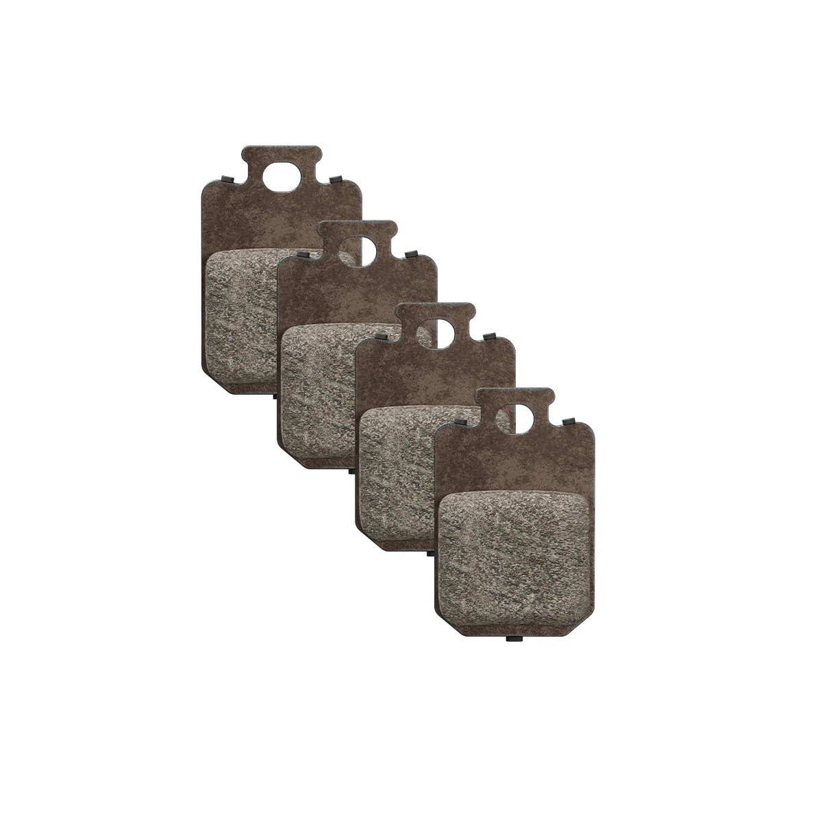 Magura MDP 8+ Brake Pads For Gustav Pro Green - 2703248