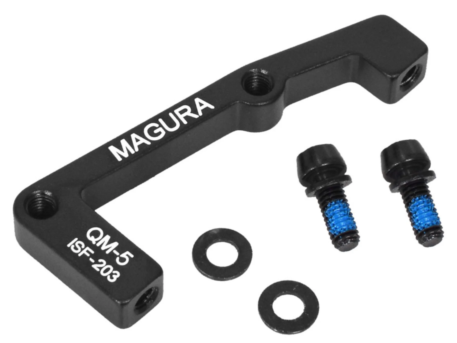 Magura Caliper Mount Adapter QM 5 IS 203-F 203mm. 0722321
