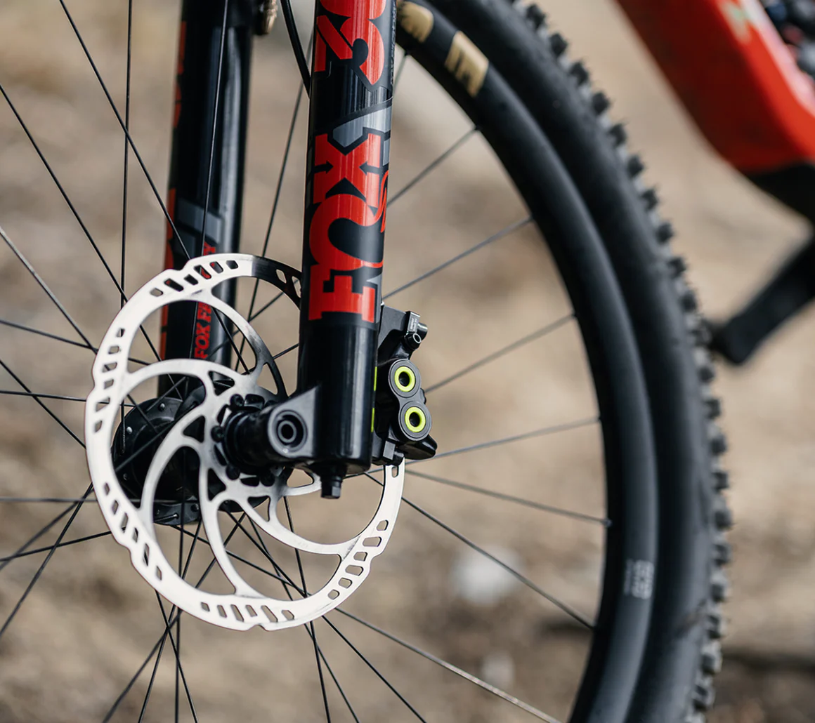 Magura MT5 PRO Complete Disc Brake Set. With Storm HC Discs 203/180 2702863 - Image 4