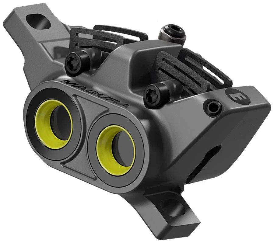 Magura Gustav Pro Disc Brake Caliper For Front or Rear - 2703050