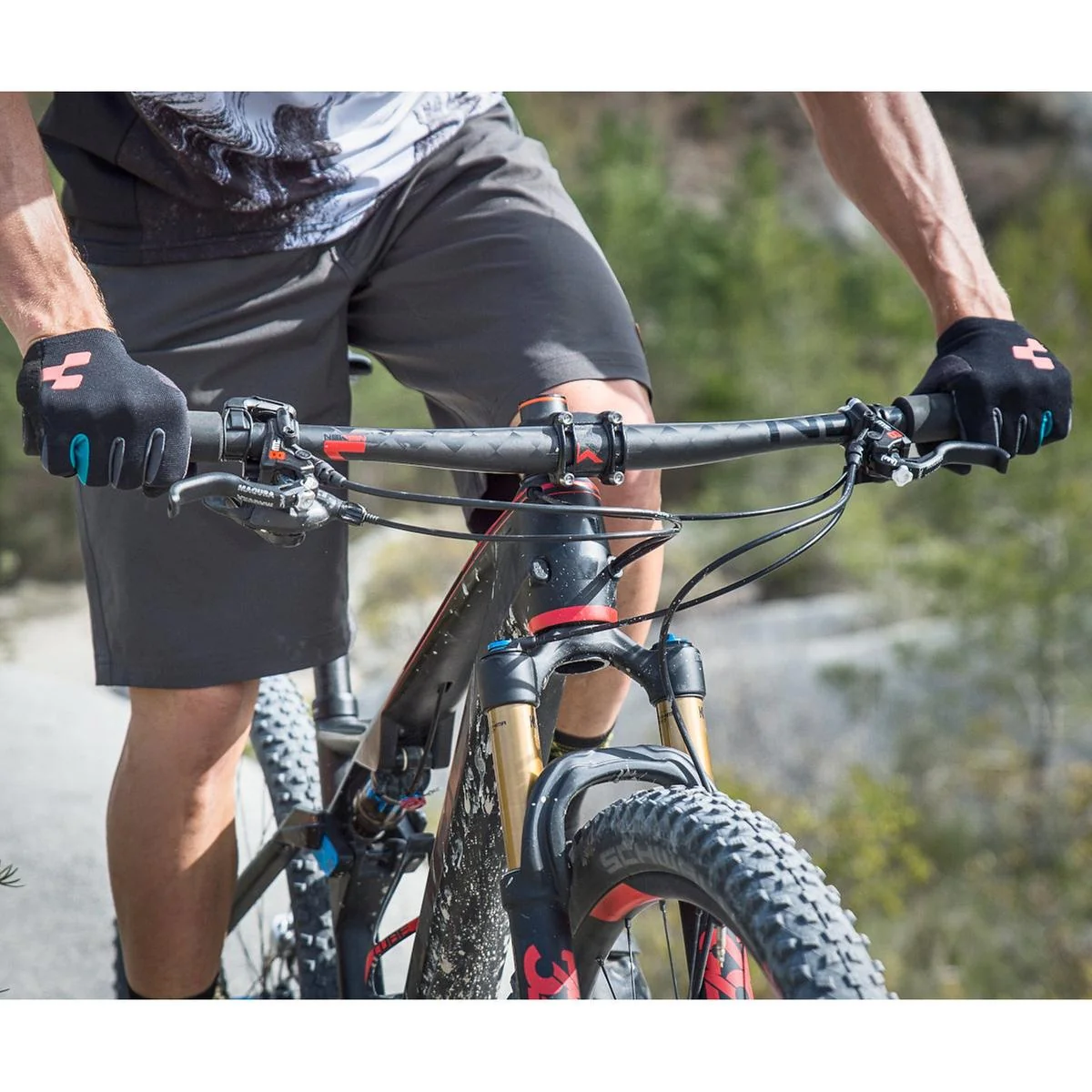 Magura MT8 Pro, 1-finger HC Lever Blade. Complete With Tubing, Suitable For Mounting Left or Right. 2701728 - Image 3