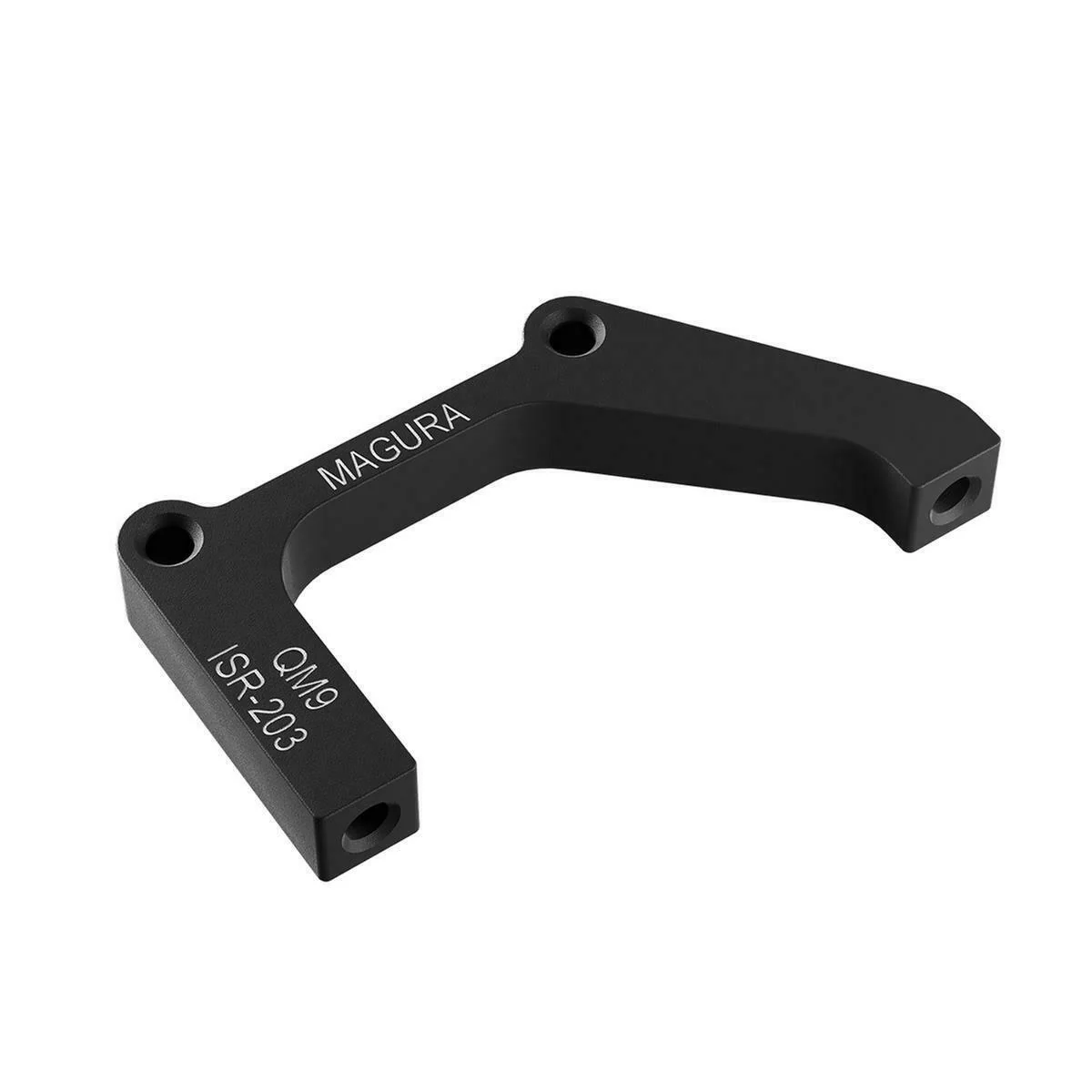 Magura Caliper Mount Adapter QM 9 IS to Post. 203mm Rear 0722325 - Image 3