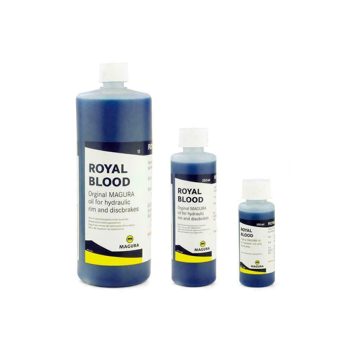Magura ROYAL BLOOD Mineral Oil Brake Fluid (2702642)- 100ml