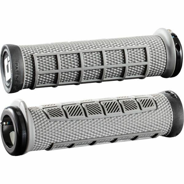 ODI Elite Pro Lock On Grips MTB Mountain Bike Handlebar Grip Enduro DH Race Yeti - Image 7