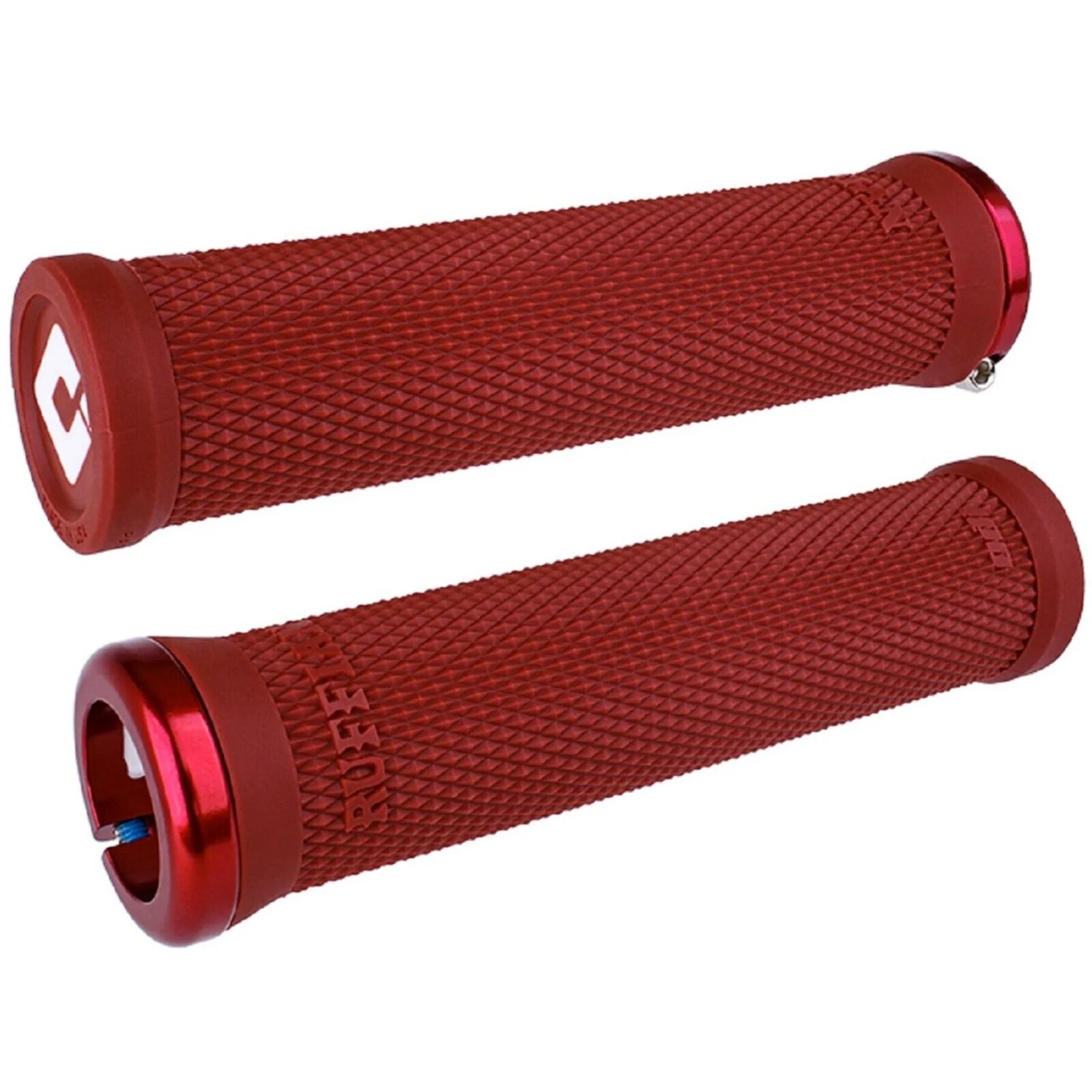 ODI Ruffian v2.1 MTB Lock On Grips. - Image 3
