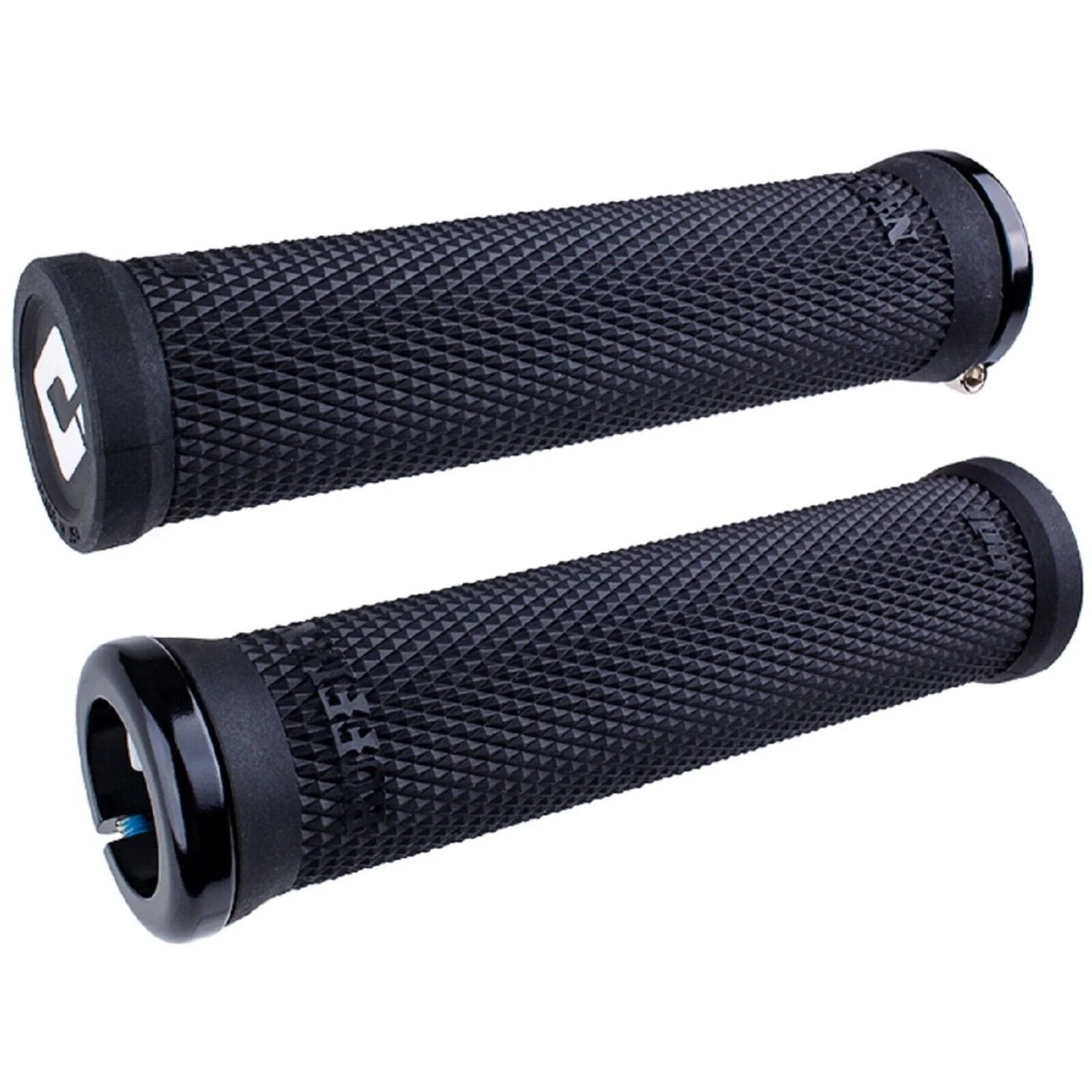 ODI Ruffian v2.1 MTB Lock On Grips. - Image 5