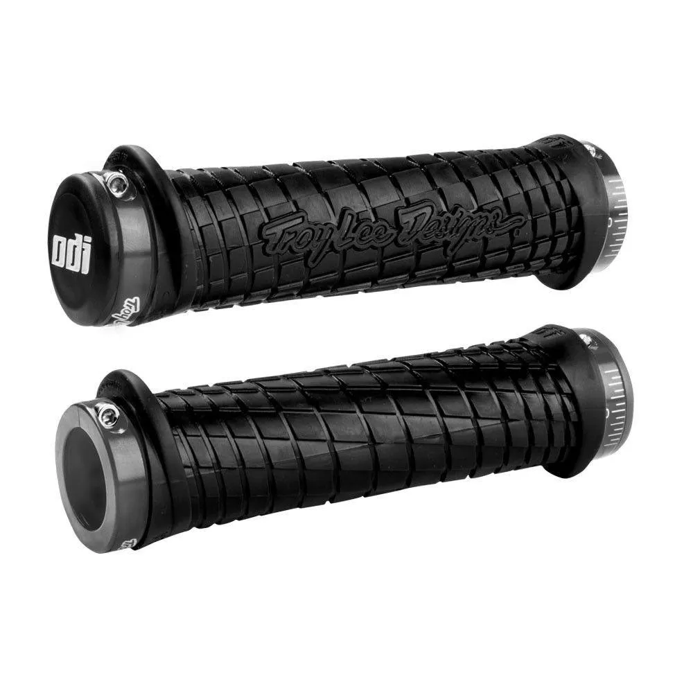 ODI Troy Lee Designs Lock On Grips Handlebar Grip MTB Mountain Bike All Colours - Image 8