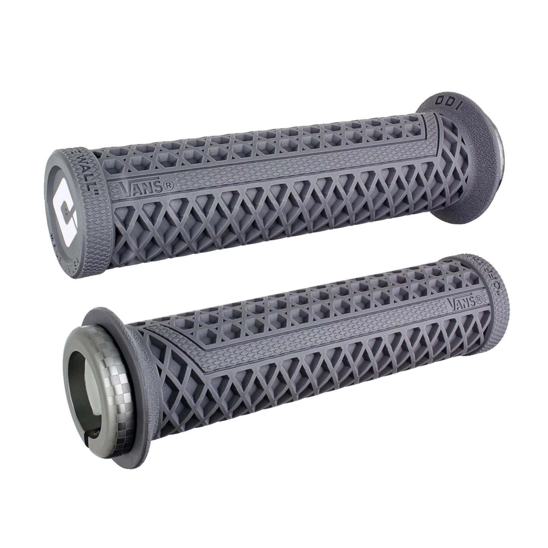ODI Vans v2.1 Lock On Grips - MTB Mountain Bike BMX Grip Handlebar Waffle DH. - Image 6