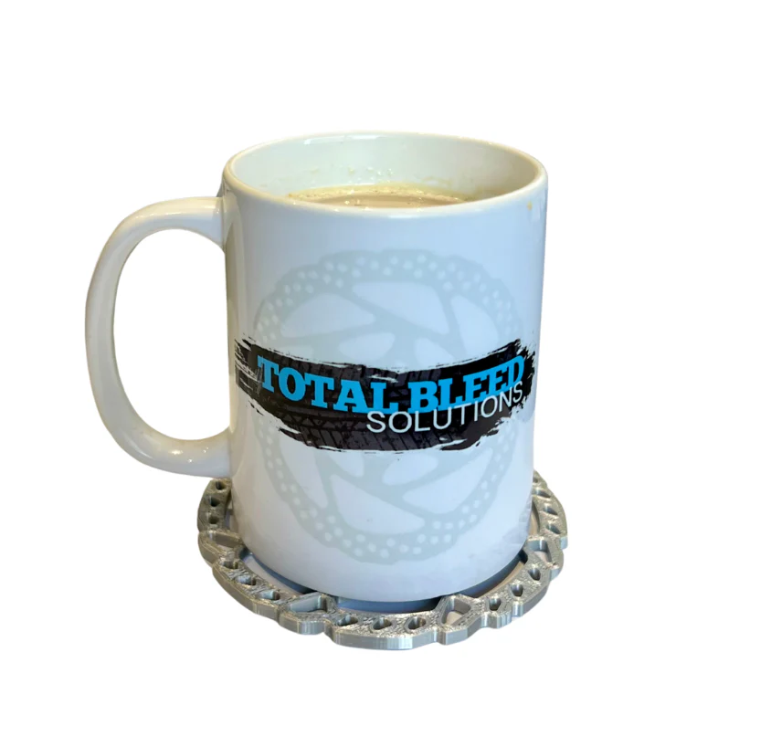 Official TBS Mug and Rotor Coasters - Image 2