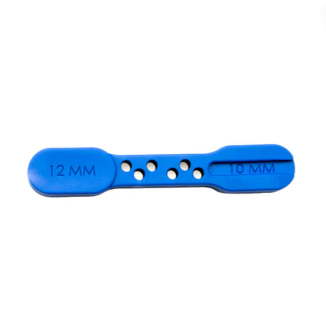 Park Tool Bike 10mm 12mm Brake Bleed Block Fingers. QK25812