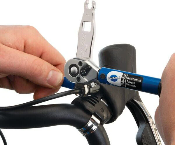 PARK TOOL MWF-3 Metric Torque Flare Wrench 7mm/8mm - Image 2