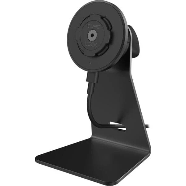 Quad Lock Cycle Bicycle Bike Wireless Charging Head For Car Desk QLH-WCH-2 - Image 2