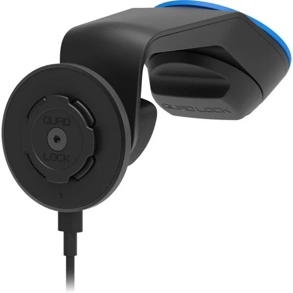 Quad Lock Cycle Bicycle Bike Wireless Charging Head For Car Desk QLH-WCH-2 - Image 3