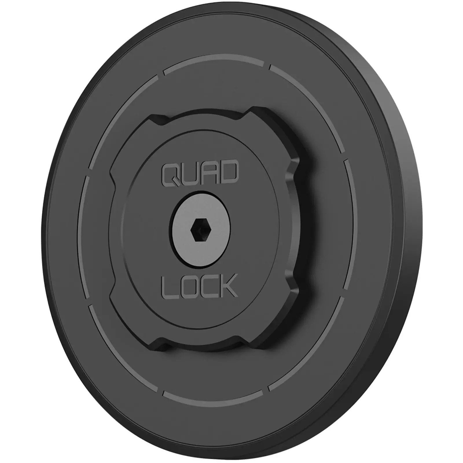 Quad Lock Standard - MAGNETIC HEAD. QLH-MAG