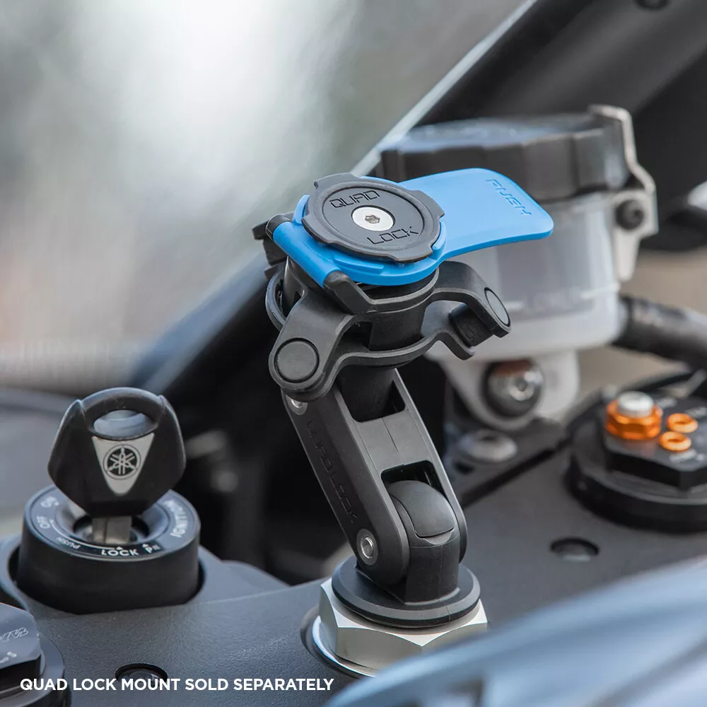 Quad Lock Motorcycle - Bicycle Vibration Dampener - Image 4