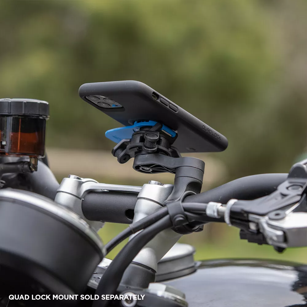 Quad Lock Motorcycle - Bicycle Vibration Dampener - Image 7
