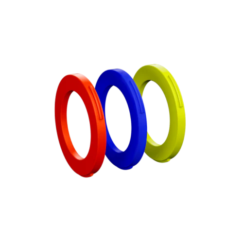 Magura piston ring kit for 2 piston calipers. MT Trail Sport. 6 PCS. - Image 2