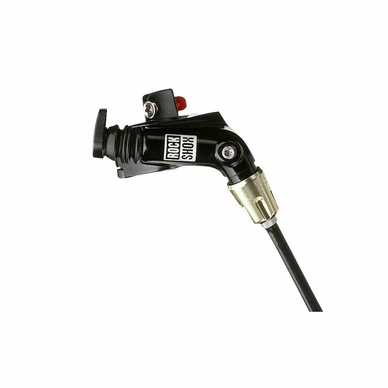 RockShox Remote Upgrade Kit X xloc Full Sprint Sid B Left MMX Black. RS8004001 - Image 3