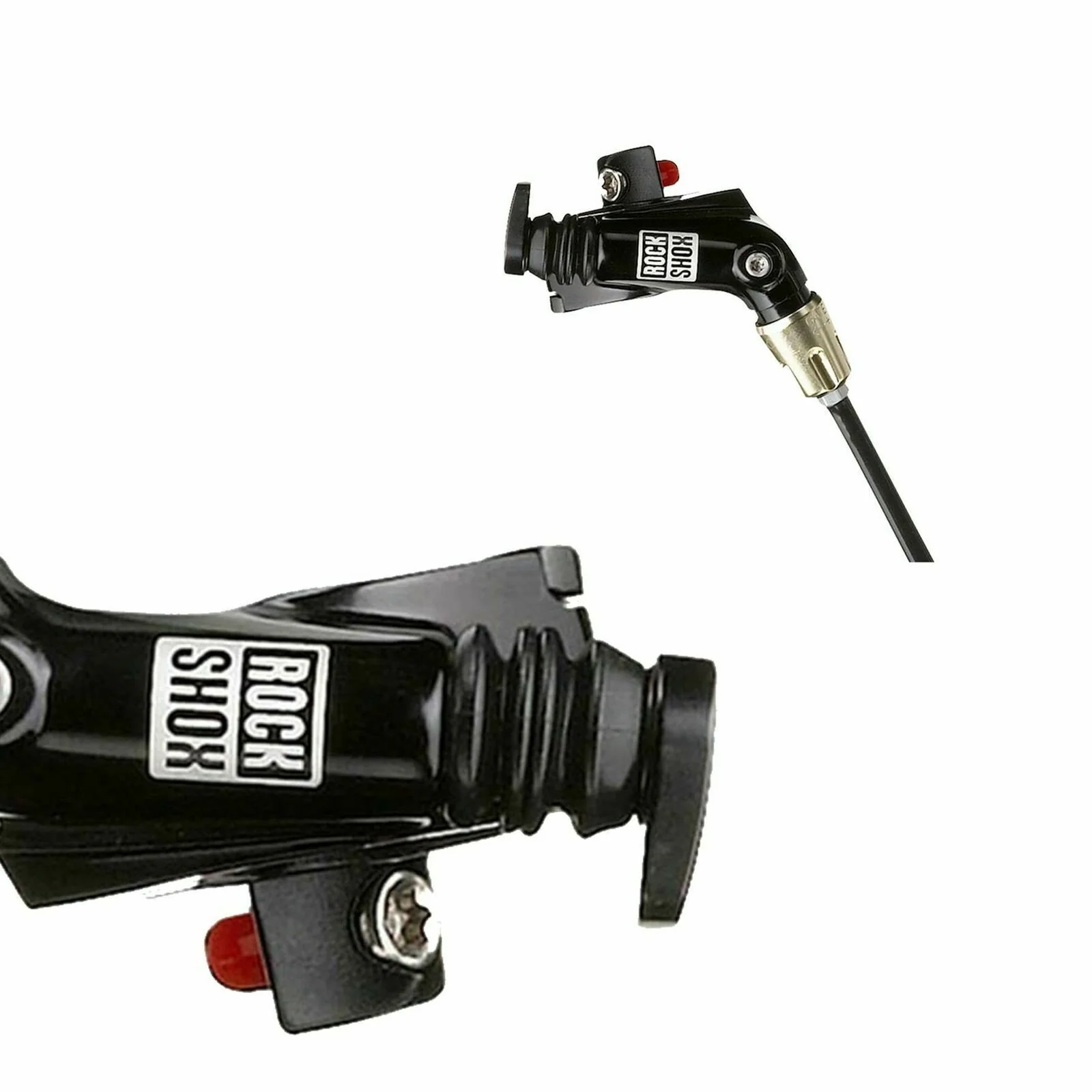 RockShox Remote Upgrade Kit X xloc Full Sprint Sid B Left MMX Black. RS8004001 - Image 8