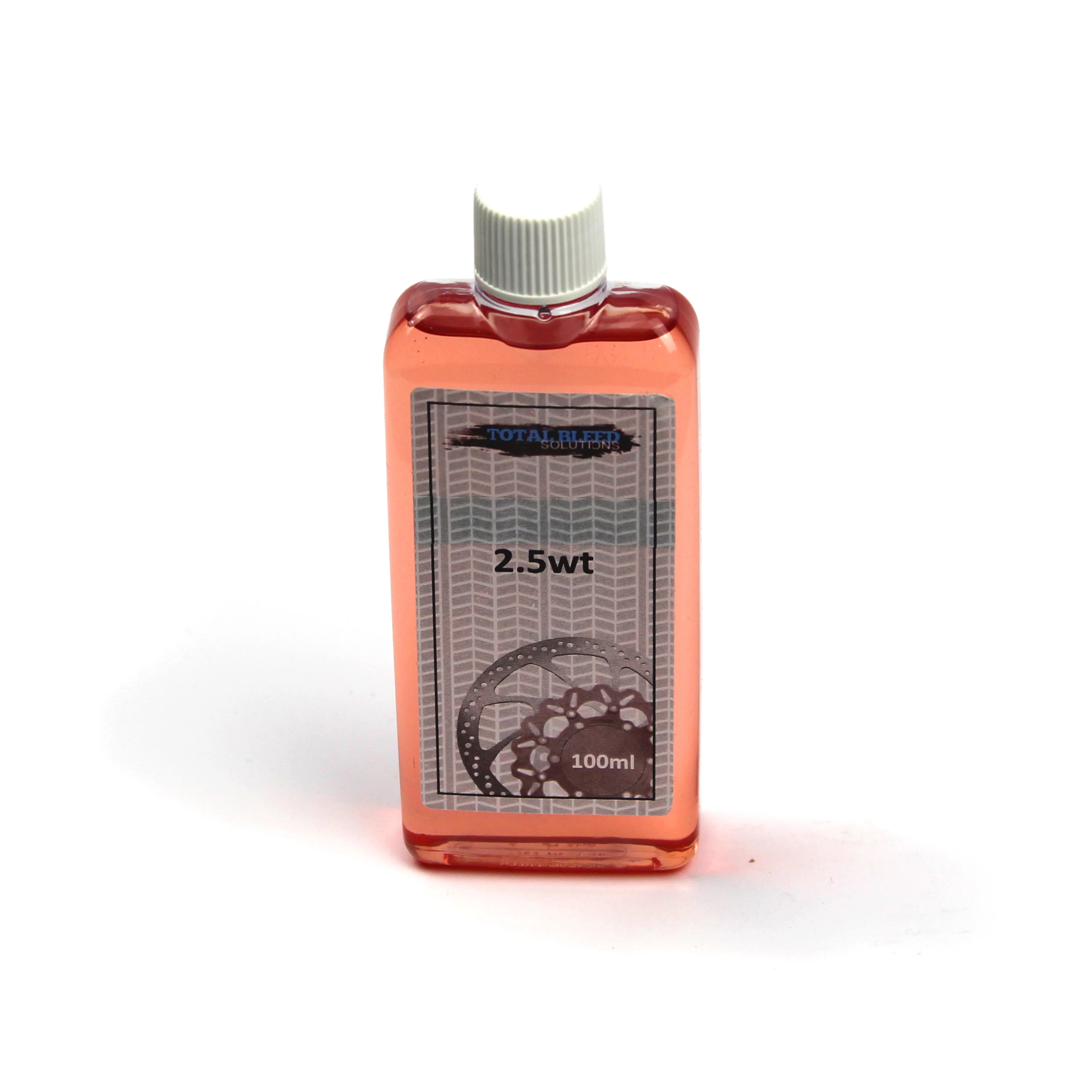 TBS Bleed Kit For RockShox Reverb 1X Seat Post With Optional 100ml 2.5wt Fluid - Image 3