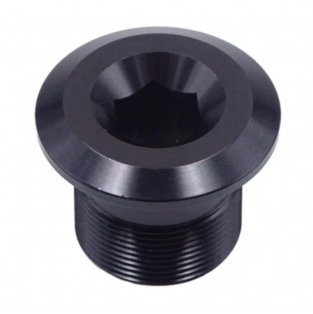 Share Hope E-Bike Crank Extraction Bolt - Black - HC107-04N
