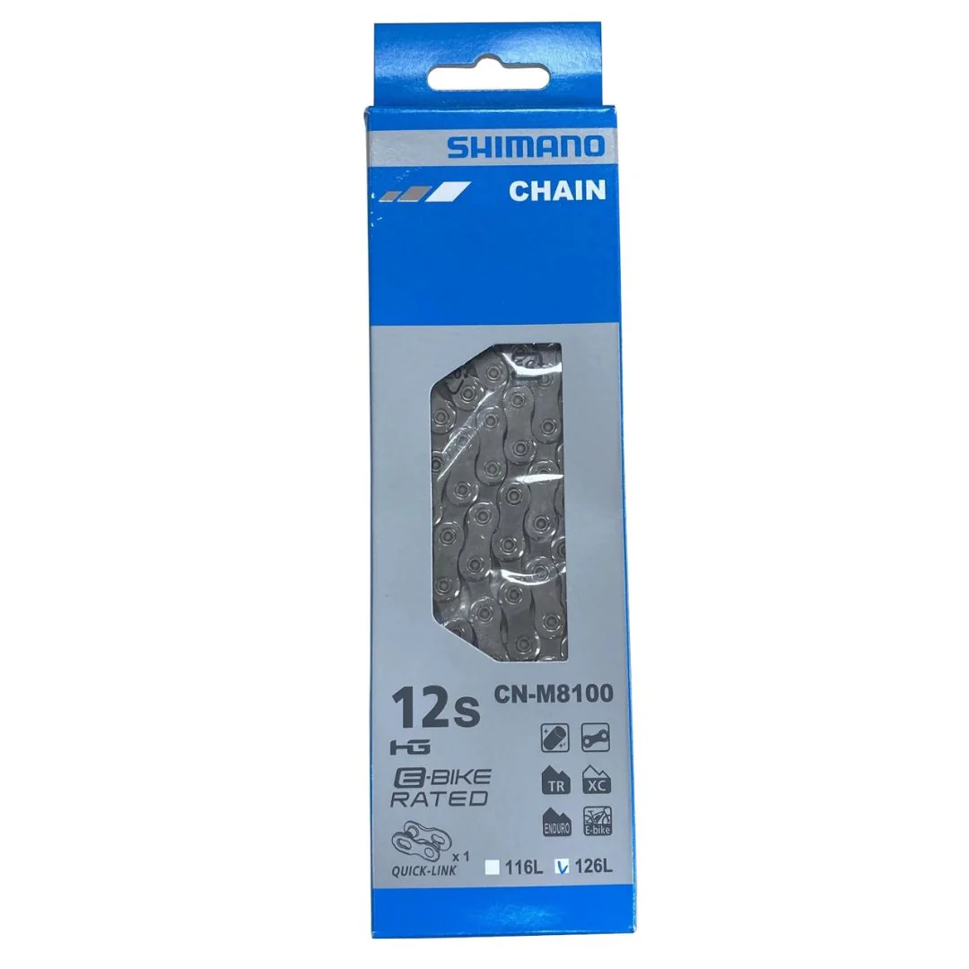 Shimano Chain 6 7 8 9 10 11 12 Speed HG40 4601 53 54 90 95 701 M7100 M8100 M9100 - Image 10