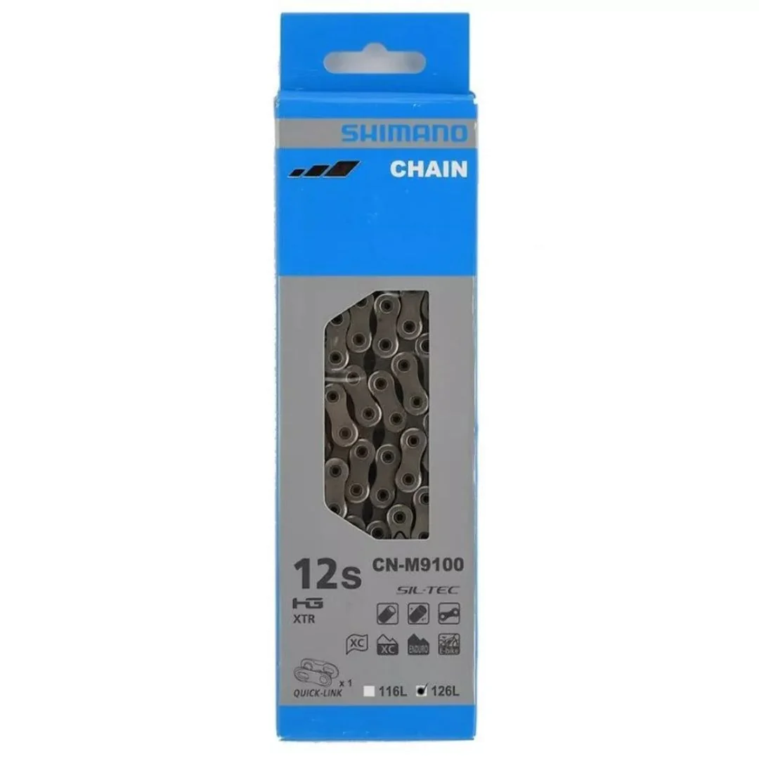 Shimano Chain 6 7 8 9 10 11 12 Speed HG40 4601 53 54 90 95 701 M7100 M8100 M9100 - Image 11