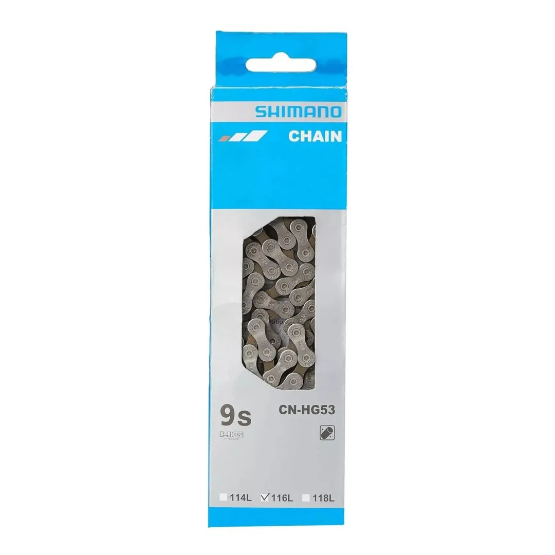 Shimano Chain 6 7 8 9 10 11 12 Speed HG40 4601 53 54 90 95 701 M7100 M8100 M9100 - Image 13